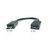 HDMI MHL Καλώδιο Micro USB 5pin Galaxy S2 i9100 σε Galaxy S3 i9300 Note 2 N7100